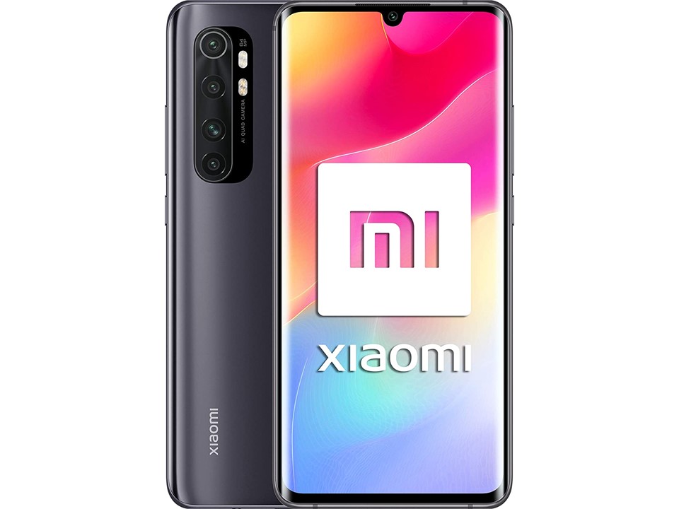 xiaomi mi note 10 lite 256gb